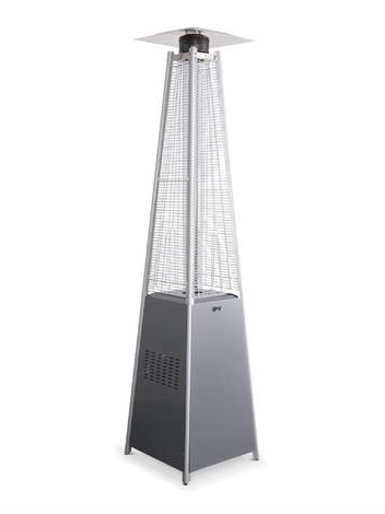 CHAUFFAGE PYRAMIDE GAZ