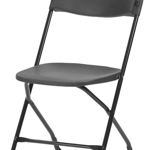 Chaise Alex noire
