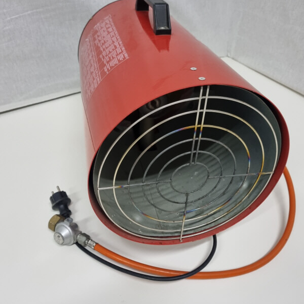 Chauffage gaz