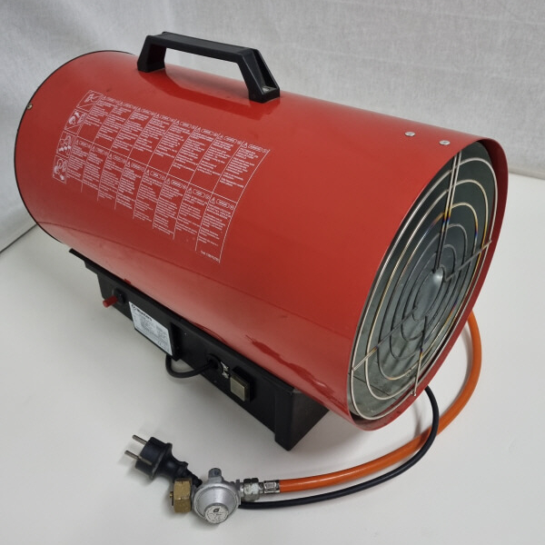 Chauffage gaz