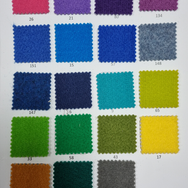 ECHEANCIER MOQUETTES
