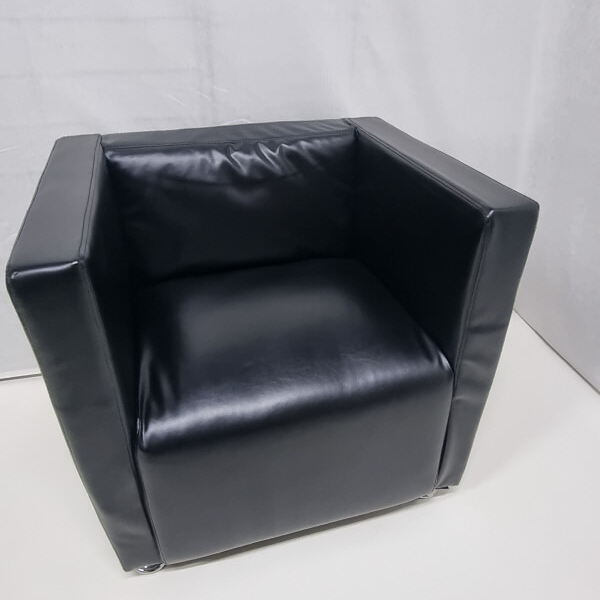 FAUTEUIL CUIR