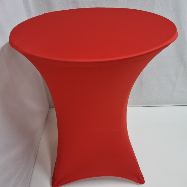 HOUSSE ROUGE MANGE DEBOUT 85