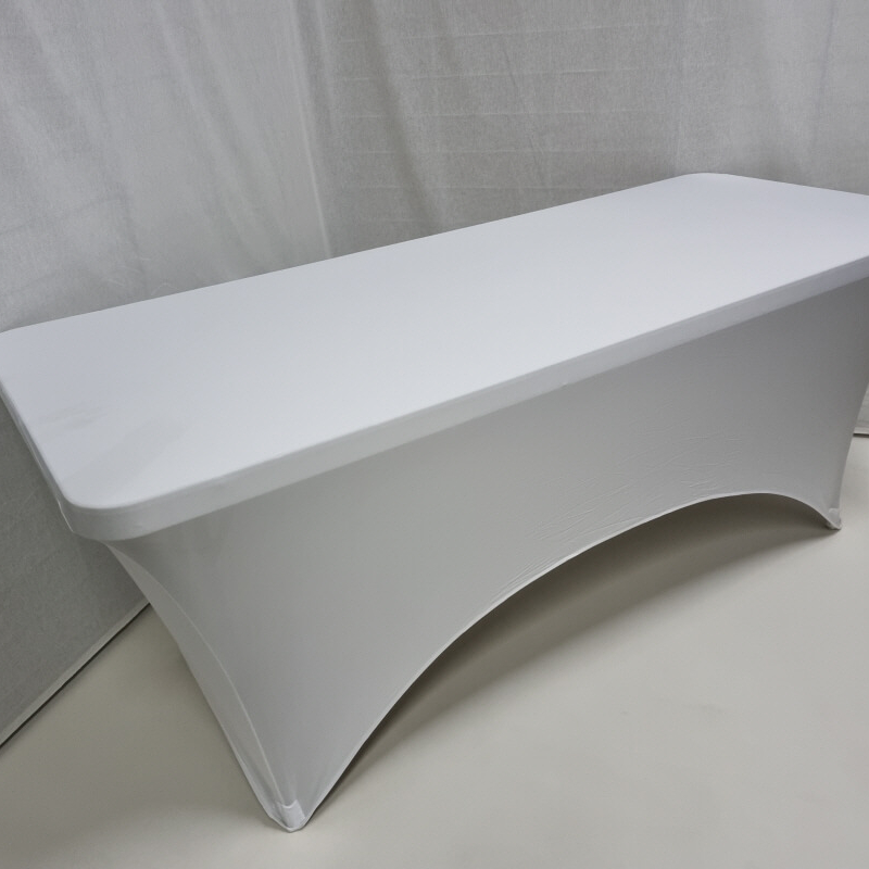 NAPPAGE BLANC TABLE 183X76