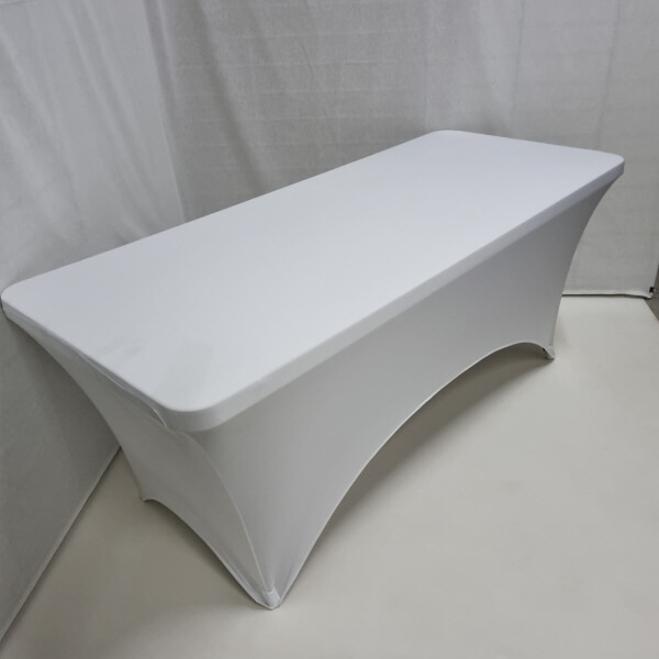 NAPPAGE BLANC TABLE 183X76