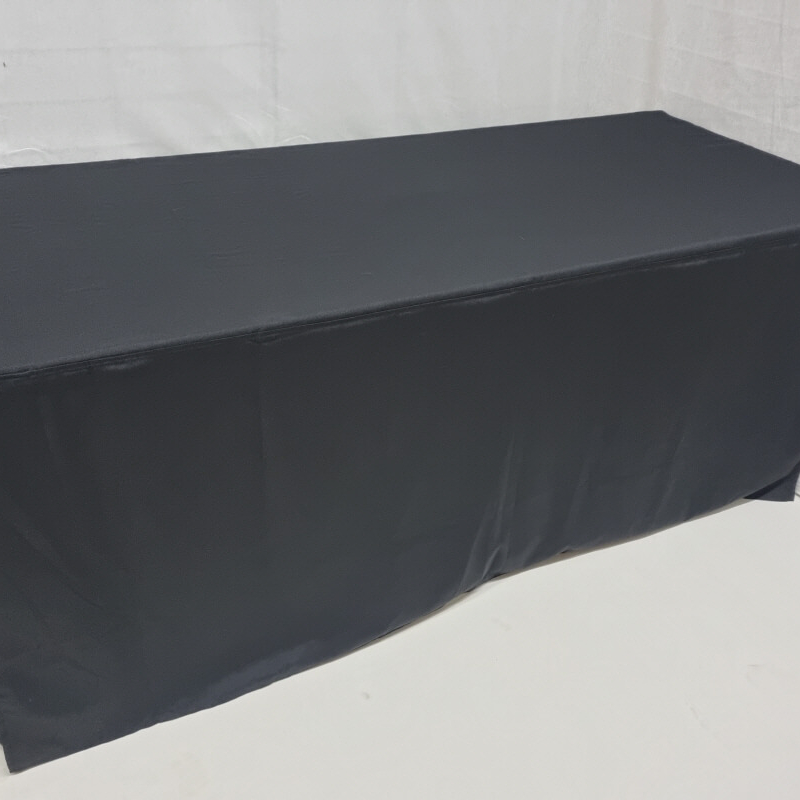 NAPPAGE NOIR TABLE 183X76