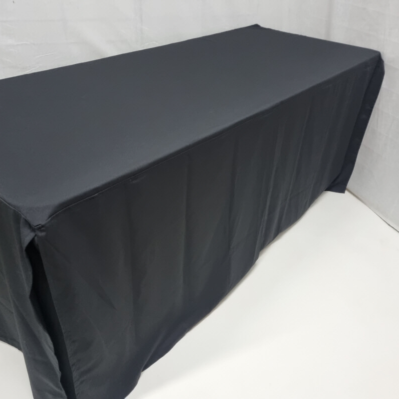 NAPPAGE NOIR TABLE 183X76