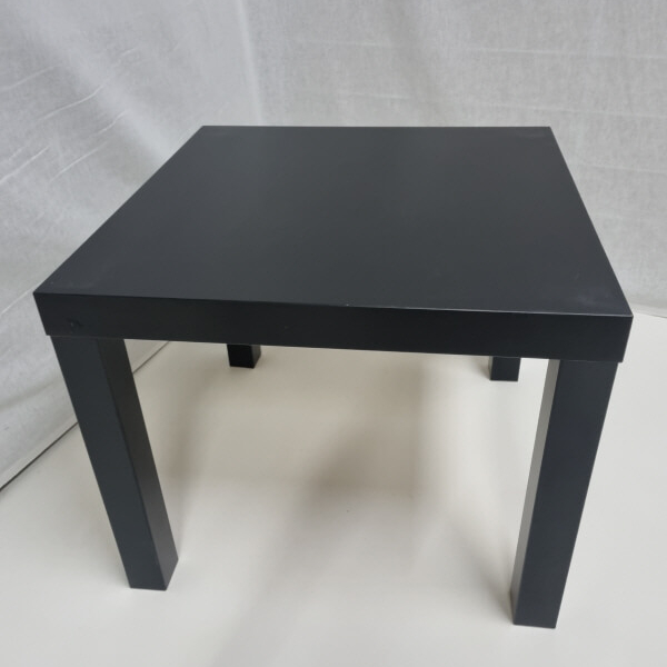 TABLE BASSE CARRE