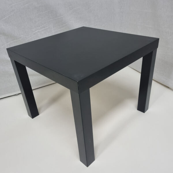 TABLE BASSE CARRE
