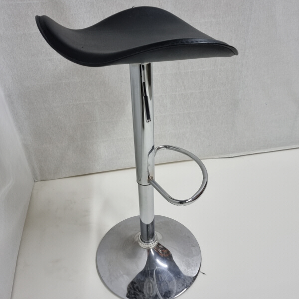 TABOURET DE BAR NOIR