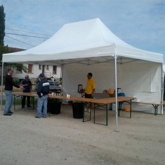 TENTES 4X6