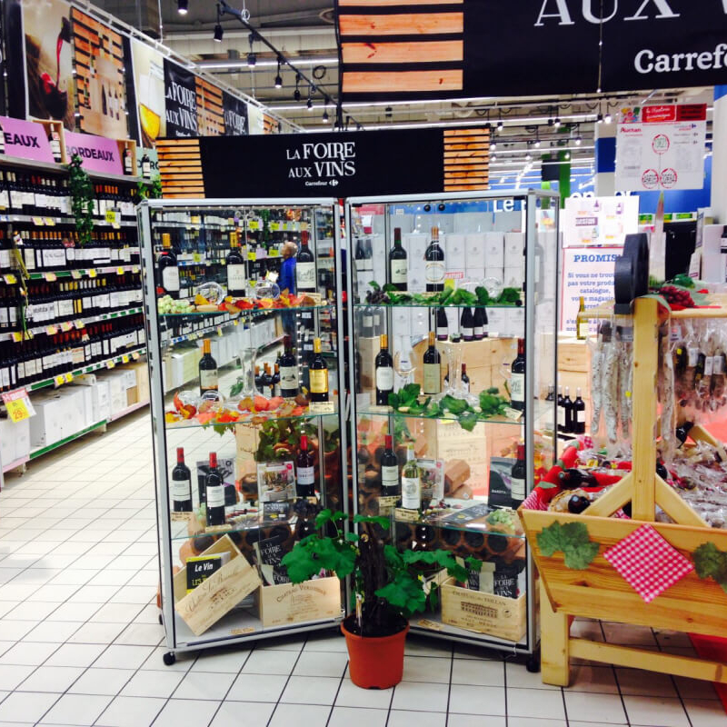 VITRINE