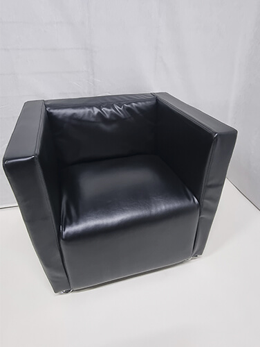 diapo-FAUTEUIL CUIR