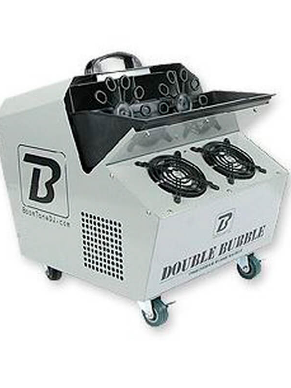 Machine a bulles - double bubble