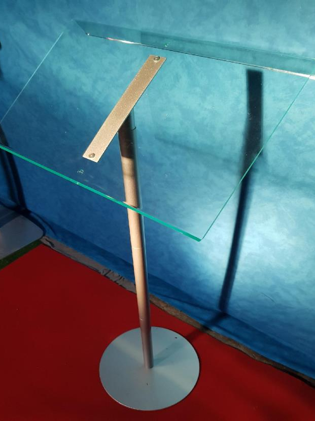 PUPITRE PLEXI