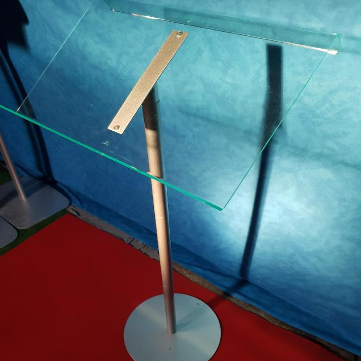 PUPITRE PLEXI
