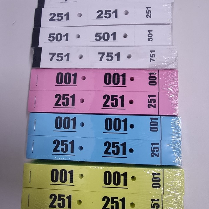 Tickets vestiaire